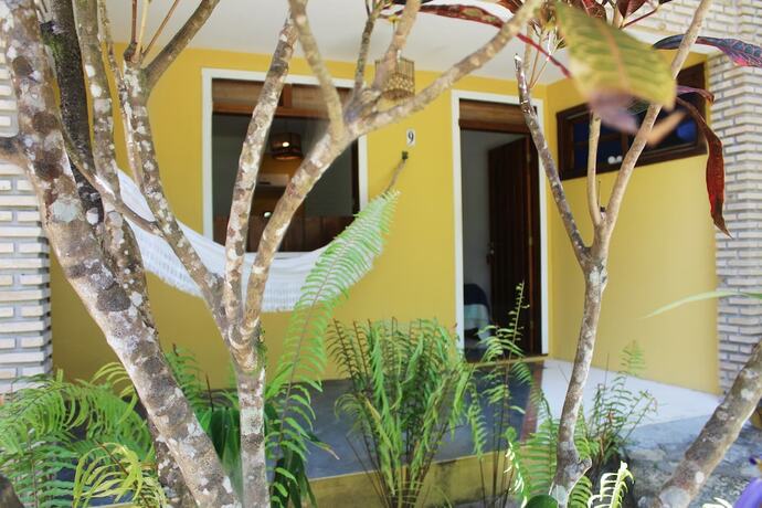 Imagen de la habitación del Hotel Pousada Velas e Vento. Foto 20