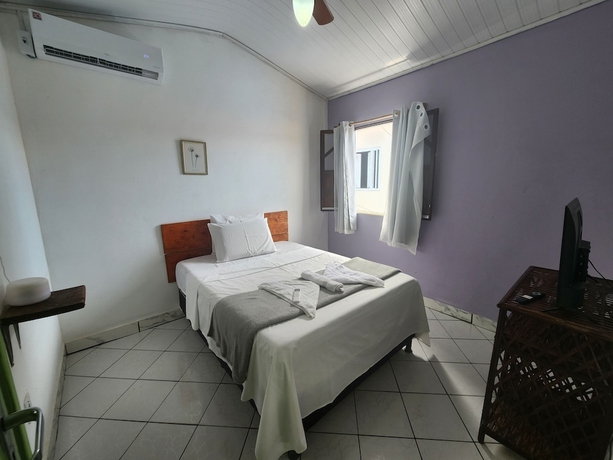 Imagen de la habitación del Hotel Pousada Velho Garimpo. Foto 5