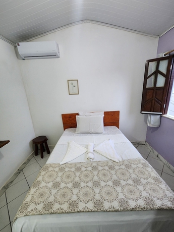Imagen de la habitación del Hotel Pousada Velho Garimpo. Foto 6