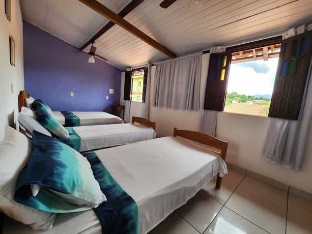 Imagen de la habitación del Hotel Pousada Velho Garimpo. Foto 7