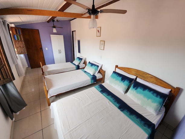 Imagen de la habitación del Hotel Pousada Velho Garimpo. Foto 8