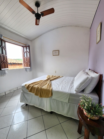 Imagen general del Hotel Pousada Velho Garimpo. Foto 1
