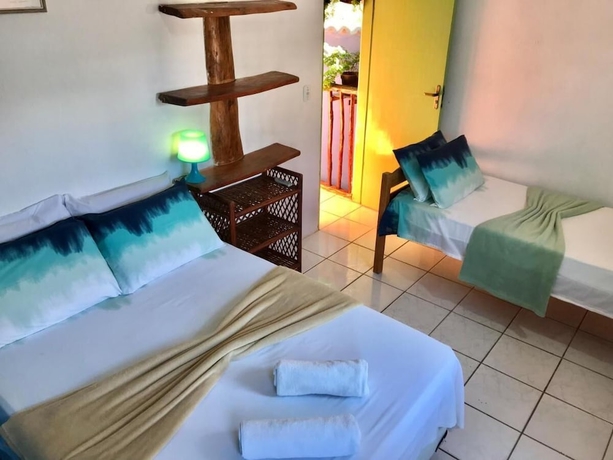 Imagen de la habitación del Hotel Pousada Velho Garimpo. Foto 11