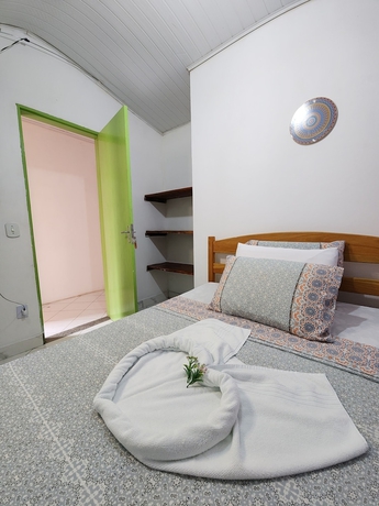 Imagen de la habitación del Hotel Pousada Velho Garimpo. Foto 13