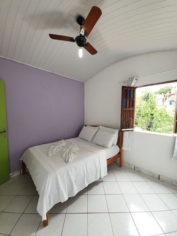 Imagen de la habitación del Hotel Pousada Velho Garimpo. Foto 14