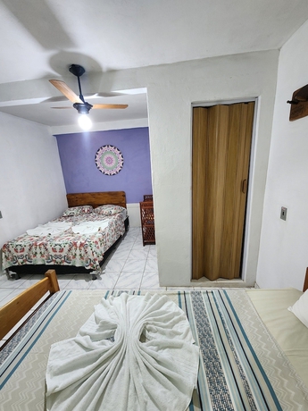Imagen de la habitación del Hotel Pousada Velho Garimpo. Foto 15