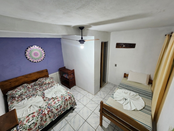 Imagen de la habitación del Hotel Pousada Velho Garimpo. Foto 16