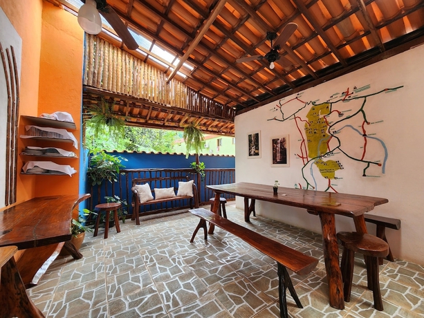 Imagen de la habitación del Hotel Pousada Velho Garimpo. Foto 17