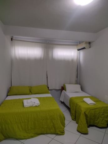 Imagen general del Hotel Pousada Ventania. Foto 1