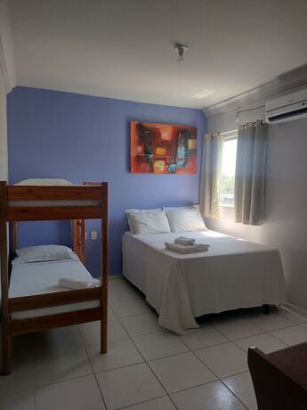 Imagen de la habitación del Hotel Pousada Ventania. Foto 15