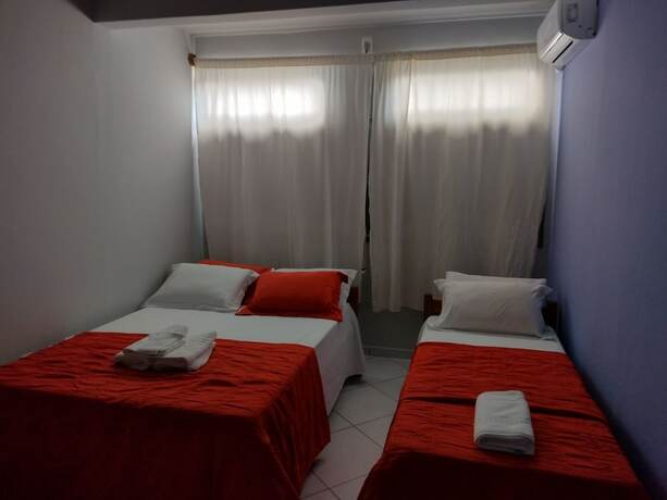 Imagen de la habitación del Hotel Pousada Ventania. Foto 19