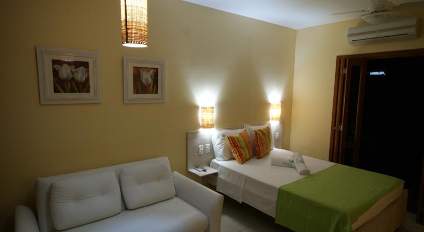 Imagen general del Hotel Pousada Vento Sul. Foto 2