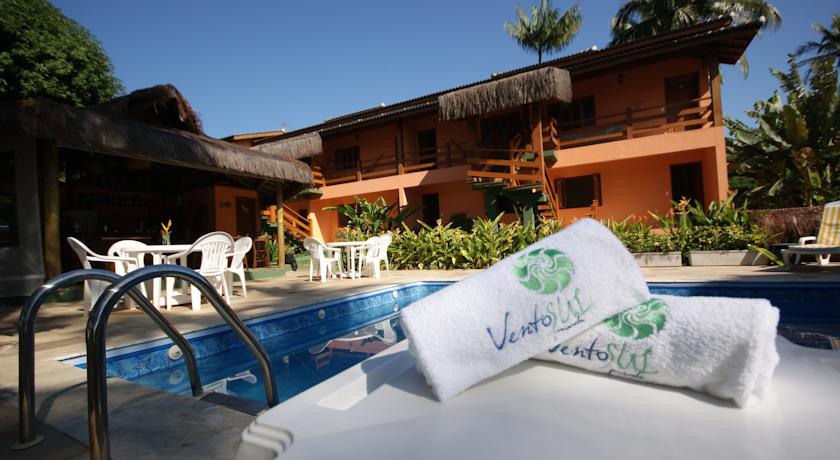 Imagen general del Hotel Pousada Vento Sul. Foto 13