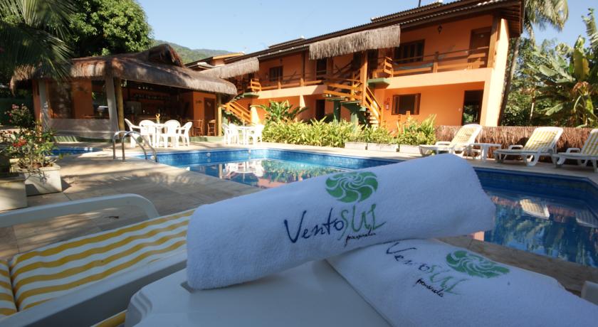 Imagen general del Hotel Pousada Vento Sul. Foto 14