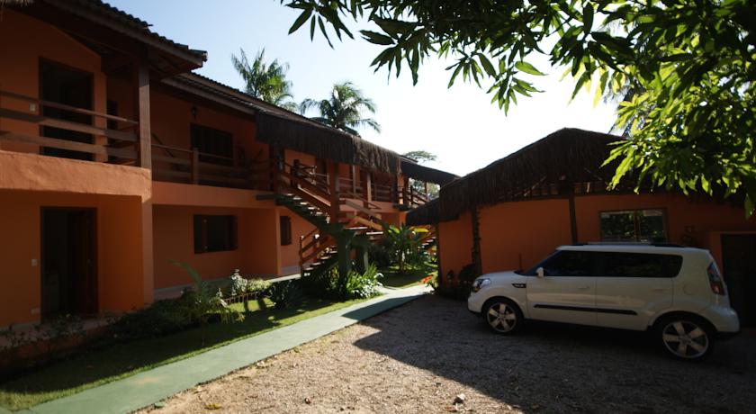 Imagen general del Hotel Pousada Vento Sul. Foto 10