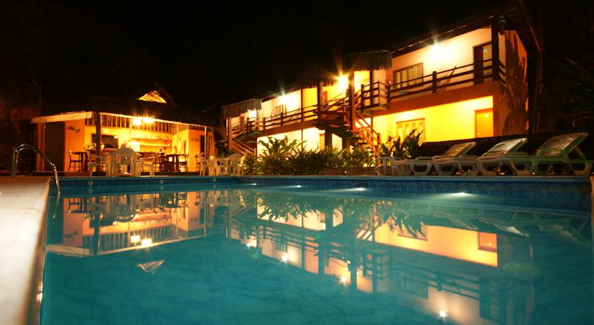 Imagen general del Hotel Pousada Vento Sul. Foto 11