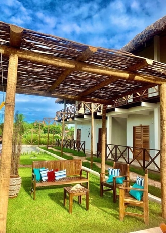 Imagen de la habitación del Hotel Pousada Ventos do Norte. Foto 4