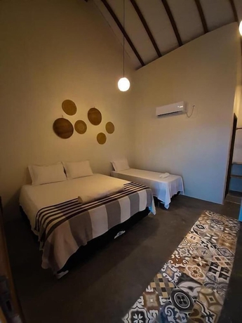 Imagen de la habitación del Hotel Pousada Ventos do Norte. Foto 5