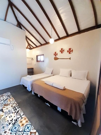 Imagen de la habitación del Hotel Pousada Ventos do Norte. Foto 6