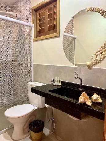 Imagen de la habitación del Hotel Pousada Ventos do Norte. Foto 15