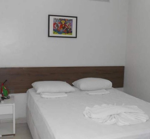 Imagen general del Hotel Pousada Verde Mar. Foto 1