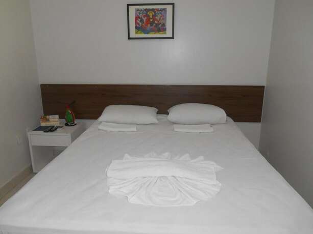 Imagen general del Hotel Pousada Verde Mar. Foto 2