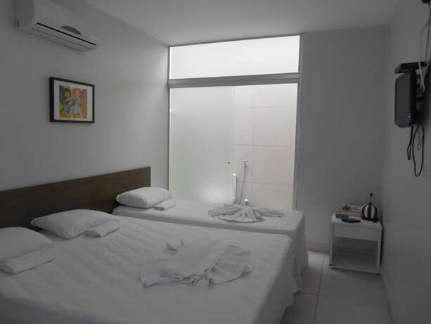 Imagen general del Hotel Pousada Verde Mar. Foto 4