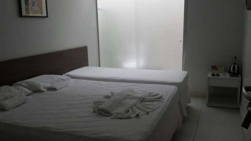 Imagen general del Hotel Pousada Verde Mar. Foto 7