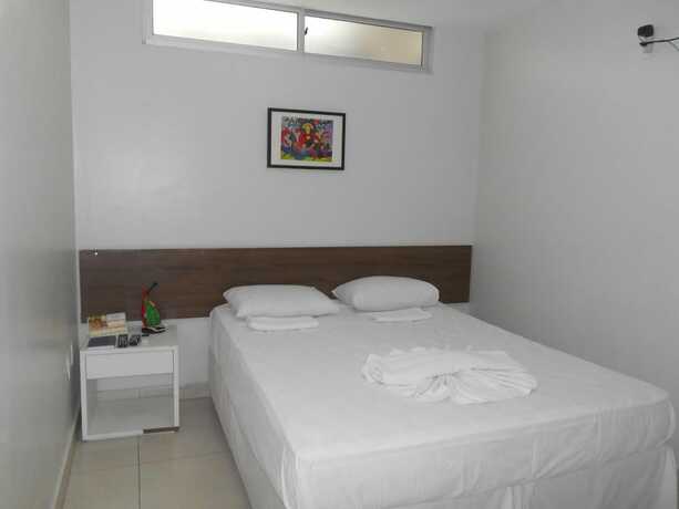 Imagen general del Hotel Pousada Verde Mar. Foto 12