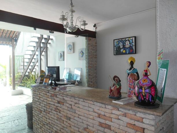 Imagen general del Hotel Pousada Verde Mar. Foto 13