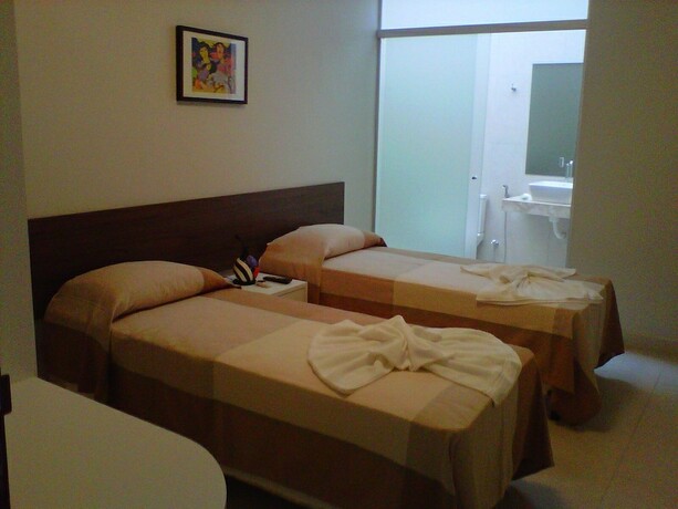 Imagen general del Hotel Pousada Verde Mar. Foto 20