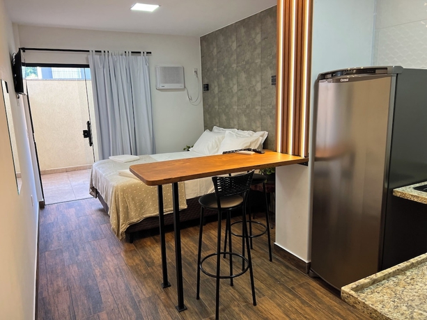 Imagen de la habitación del Hotel Pousada Verde Serrath. Foto 12