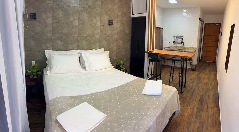 Imagen de la habitación del Hotel Pousada Verde Serrath. Foto 13