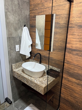 Imagen de la habitación del Hotel Pousada Verde Serrath. Foto 15