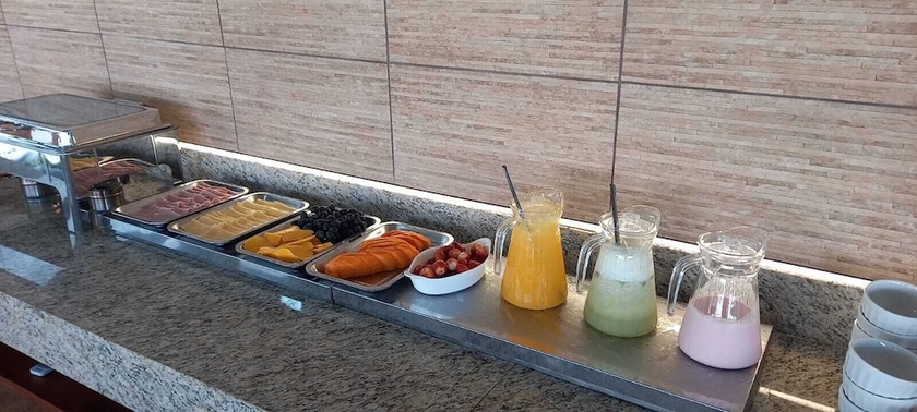 Imagen del bar/restaurante del Hotel Pousada Verde Serrath. Foto 3