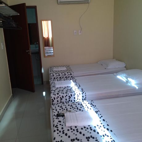 Imagen de la habitación del Hotel Pousada Verdes Flores. Foto 5