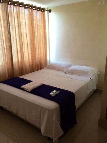 Imagen de los interiores del Hotel Pousada Verdes Flores. Foto 12