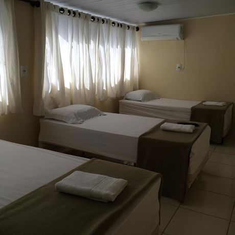 Imagen de la habitación del Hotel Pousada Verdes Flores. Foto 10