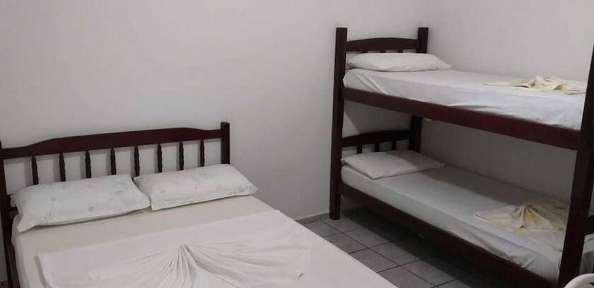 Imagen general del Hotel Pousada Verdes Mares, Guaratuba. Foto 2