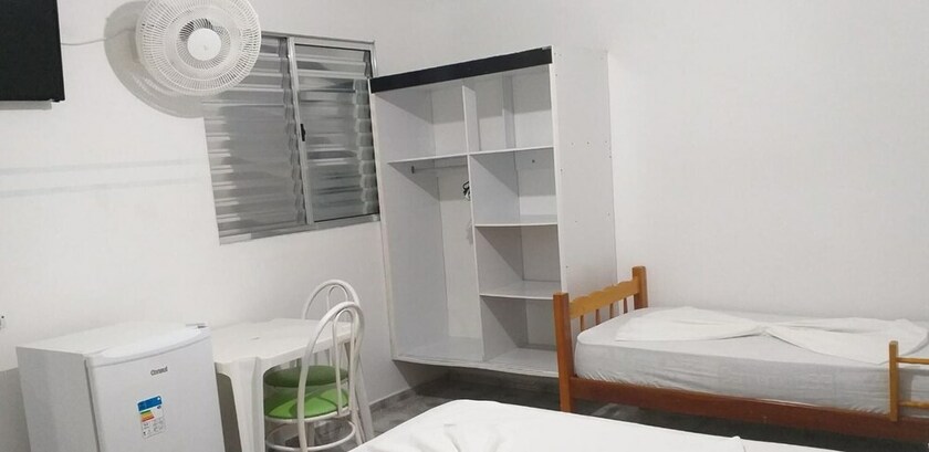 Imagen general del Hotel Pousada Verdes Mares, Guaratuba. Foto 4