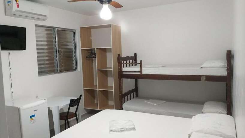 Imagen general del Hotel Pousada Verdes Mares, Guaratuba. Foto 5