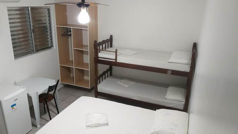 Imagen general del Hotel Pousada Verdes Mares, Guaratuba. Foto 6