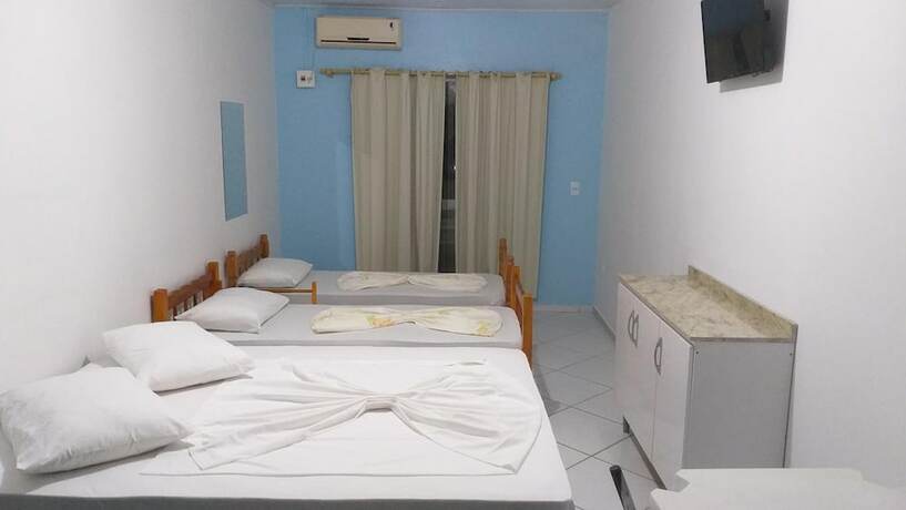 Imagen general del Hotel Pousada Verdes Mares, Guaratuba. Foto 8