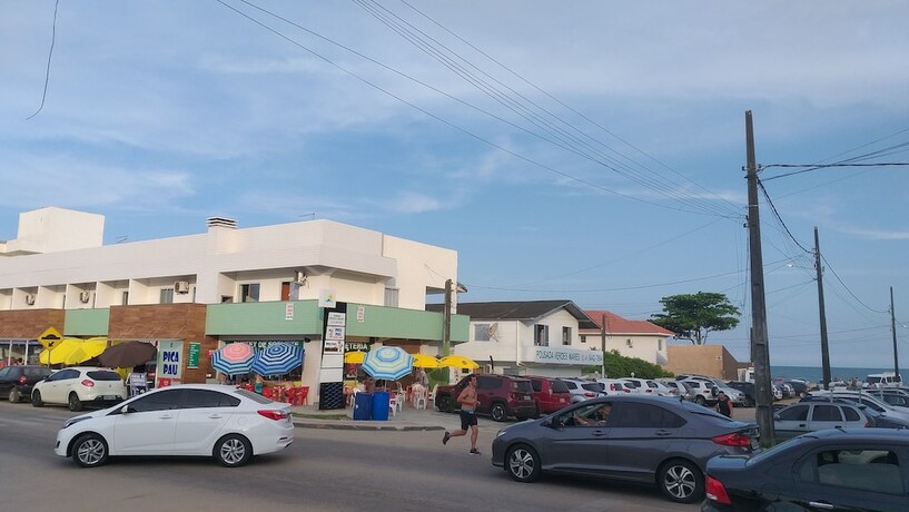 Imagen general del Hotel Pousada Verdes Mares, Guaratuba. Foto 9