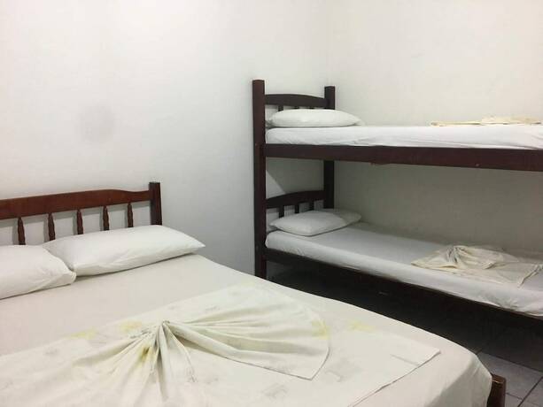 Imagen general del Hotel Pousada Verdes Mares, Guaratuba. Foto 10