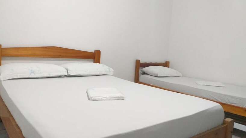 Imagen general del Hotel Pousada Verdes Mares, Guaratuba. Foto 11