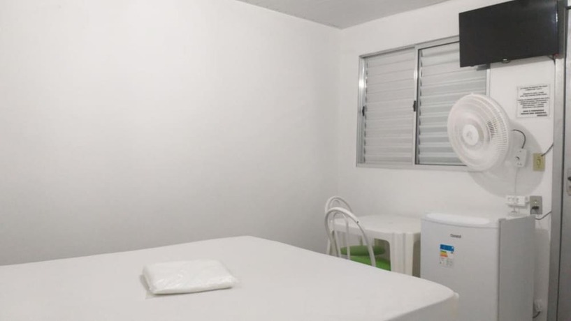 Imagen general del Hotel Pousada Verdes Mares, Guaratuba. Foto 12