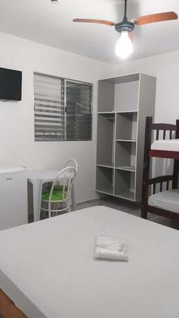 Imagen general del Hotel Pousada Verdes Mares, Guaratuba. Foto 13