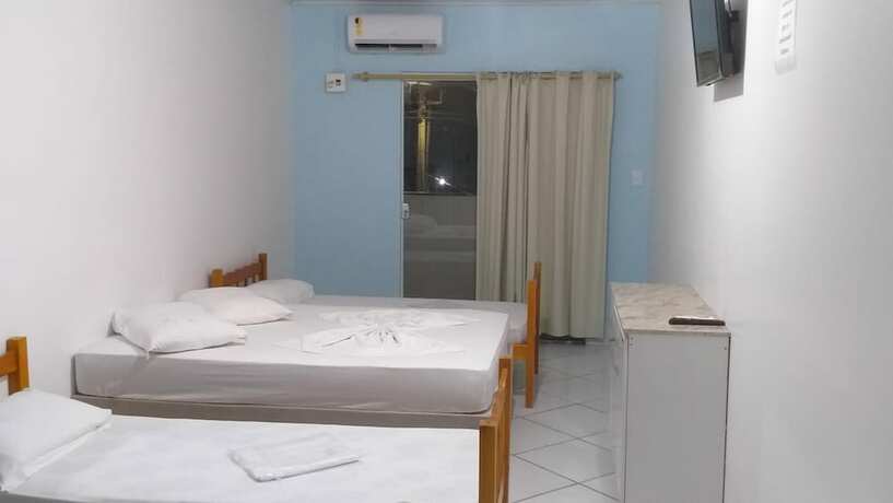 Imagen general del Hotel Pousada Verdes Mares, Guaratuba. Foto 16