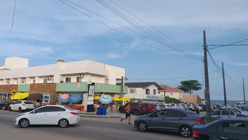 Imagen general del Hotel Pousada Verdes Mares, Guaratuba. Foto 1